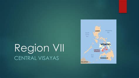 When is Cebu City Charter Day in Central Visayas (Region VII .